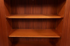Mid Century Kommode 2-türig Vintage Schrank 60er Jahre Retro Cabinet Storage