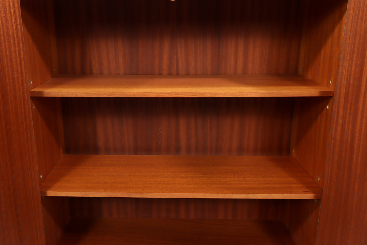 Mid Century Kommode 2-türig Vintage Schrank 60er Jahre Retro Cabinet Storage