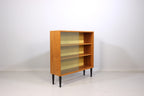 Hellerau Regal Vitrine DDR Vintage Glasvitrine 60er Jahre Mid Century Display Cabinet