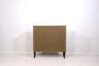 Hellerau Regal Vitrine DDR Vintage Glasvitrine 60er Jahre Mid Century Display Cabinet