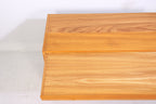Hellerau Kommode Sekretär Schreibkommode DDR Mid Century Vintage Secretary Desk Cabinet