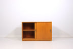 Hellerau Kommode DDR Mid Century Vintage Schrank 60er Jahre Sideboard Cabinet