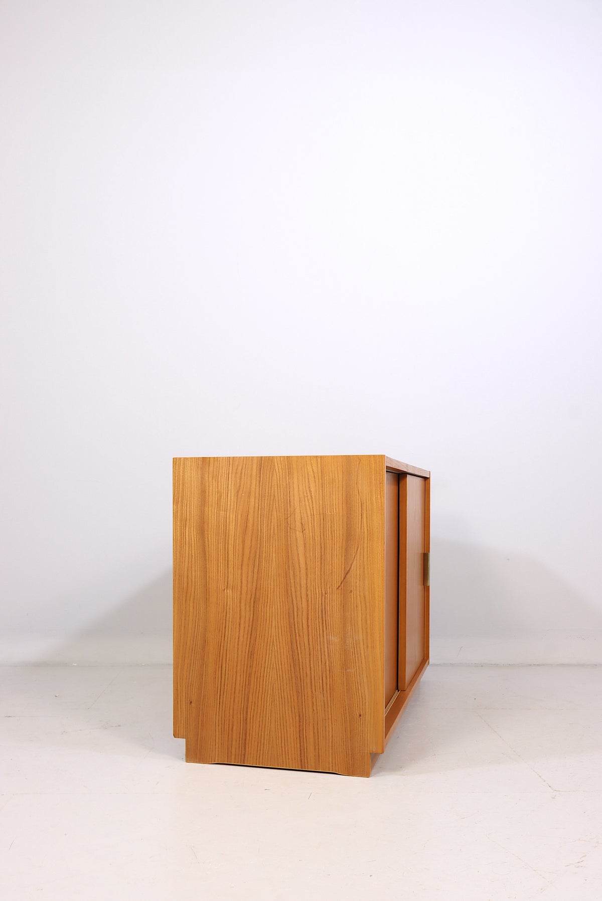 Hellerau Kommode DDR Mid Century Vintage Schrank 60er Jahre Sideboard Cabinet