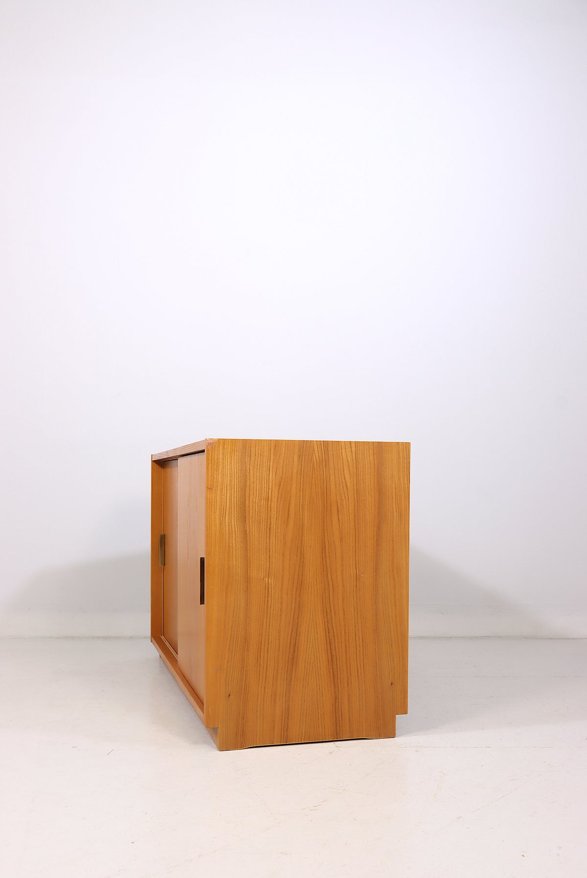 Hellerau Kommode DDR Mid Century Vintage Schrank 60er Jahre Sideboard Cabinet