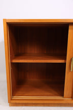 Hellerau Kommode DDR Mid Century Vintage Schrank 60er Jahre Sideboard Cabinet