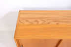 Hellerau Kommode DDR Mid Century Vintage Schrank 60er Jahre Sideboard Cabinet