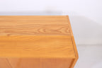 Hellerau Kommode DDR Mid Century Vintage Schrank 60er Jahre Sideboard Cabinet