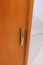 Hellerau Kommode DDR Mid Century Vintage Schrank 60er Jahre Sideboard Cabinet