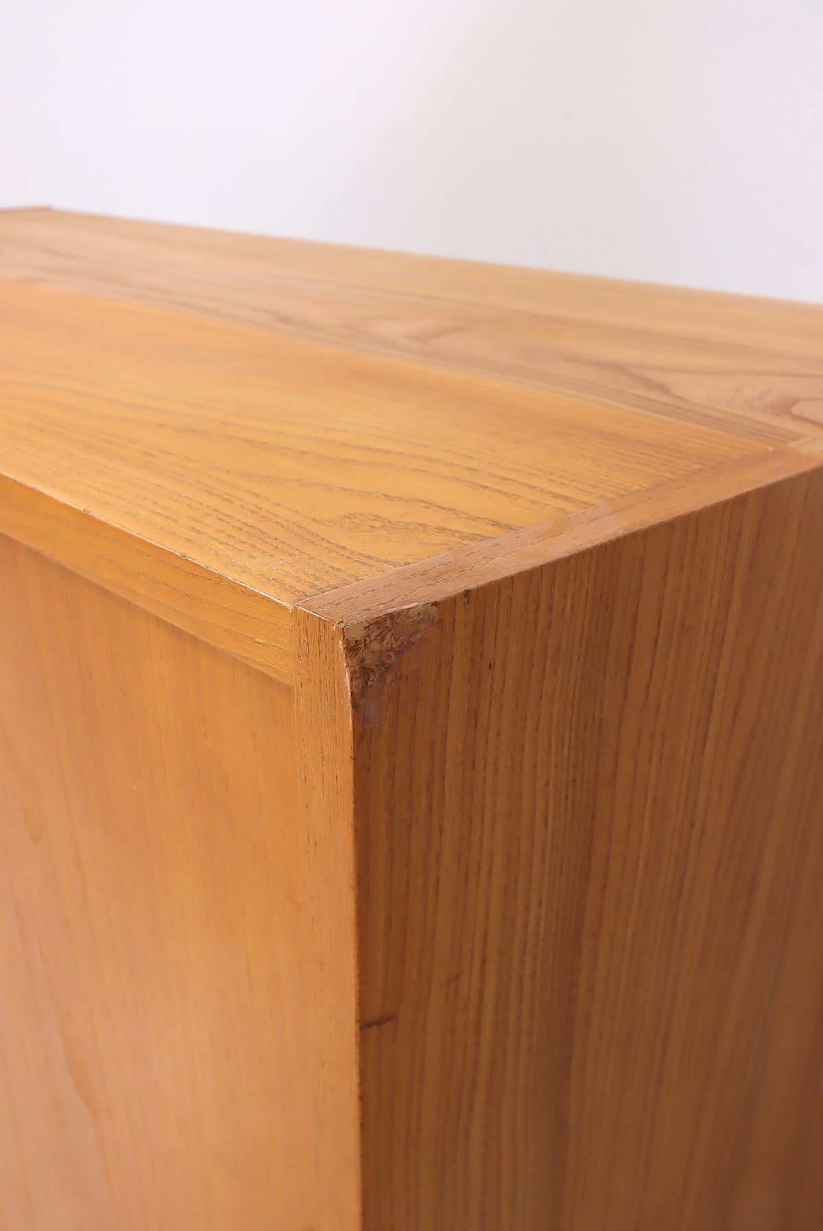 Hellerau Kommode DDR Mid Century Vintage Schrank 60er Jahre Sideboard Cabinet