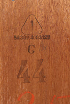 Hellerau Kommode DDR Mid Century Vintage Schrank 60er Jahre Sideboard Cabinet