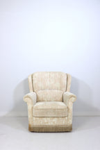 Mid Century Polstersessel Dänisch Vintage Lounge Chair Armchair Sessel Retro 1/2