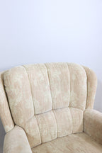 Mid Century Polstersessel Dänisch Vintage Lounge Chair Armchair Sessel Retro 1/2