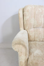 Mid Century Polstersessel Dänisch Vintage Lounge Chair Armchair Sessel Retro 1/2